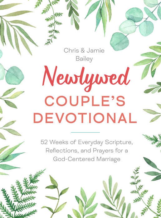 Penguin Random House LLC - Newlywed Couple's Devotional