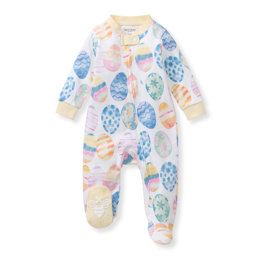 Burt's Bees Baby - Easter Eggs Organic Cotton Sleep & Play