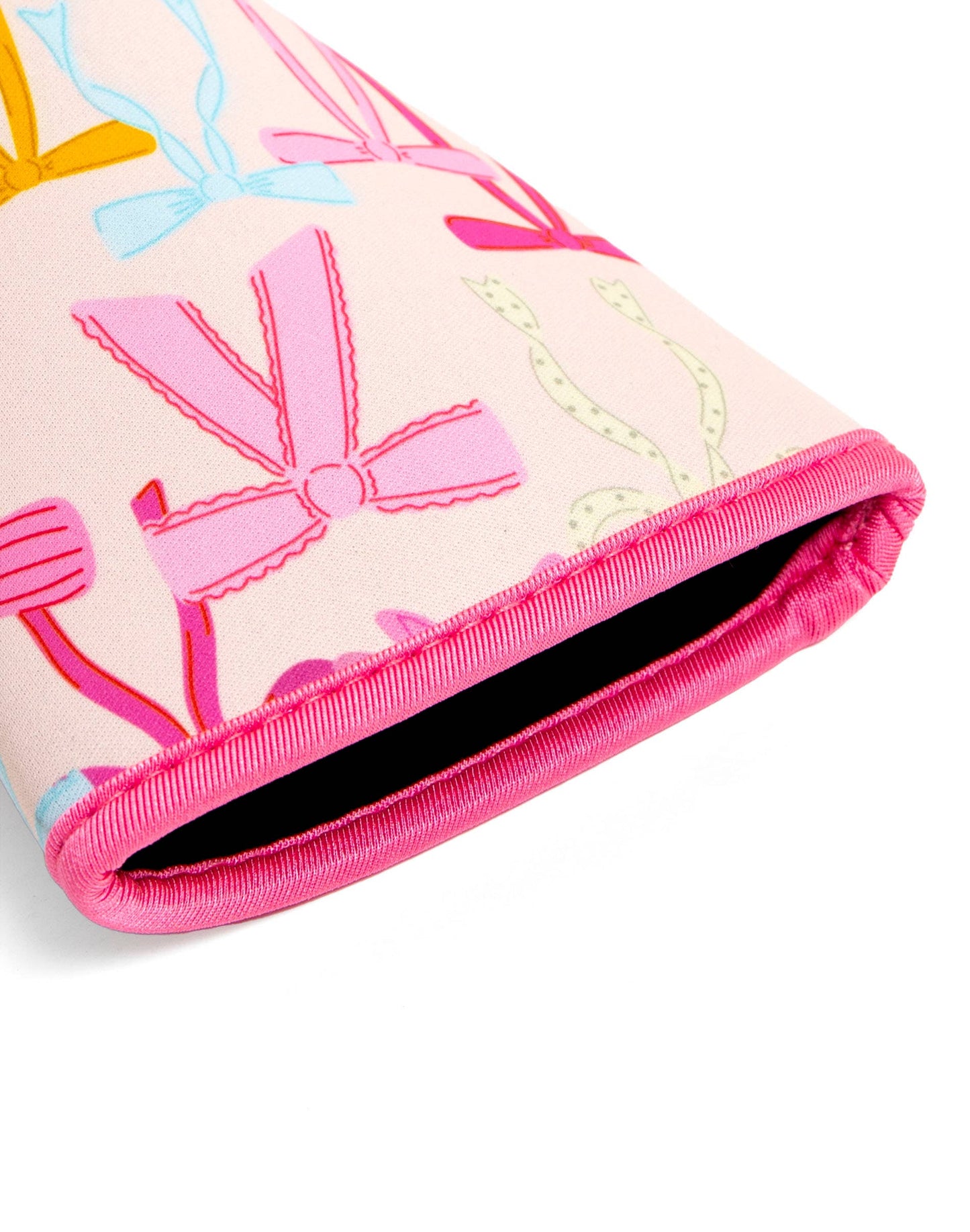 Callie Danielle - Coquette Bows Drink Sleeve