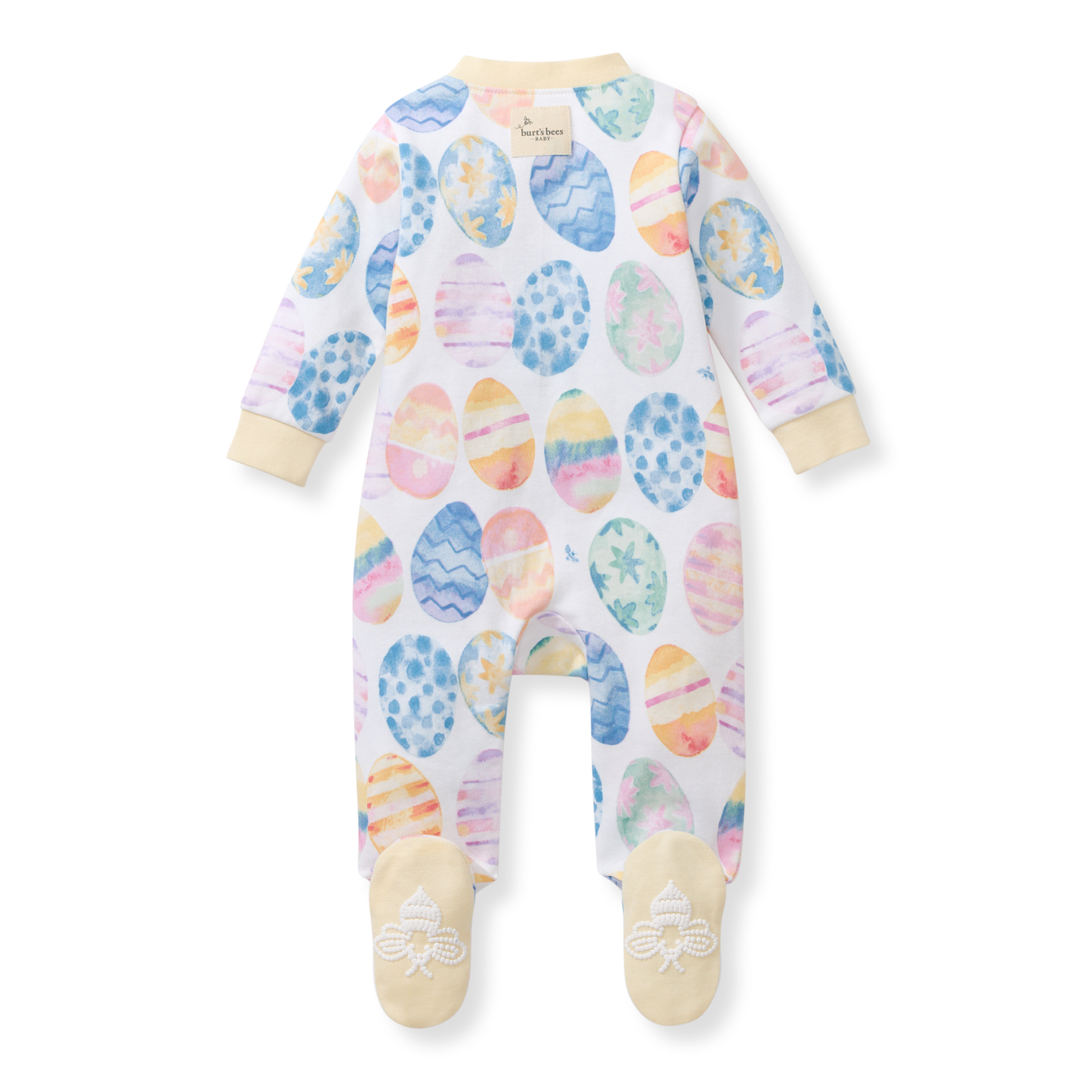 Burt's Bees Baby - Easter Eggs Organic Cotton Sleep & Play