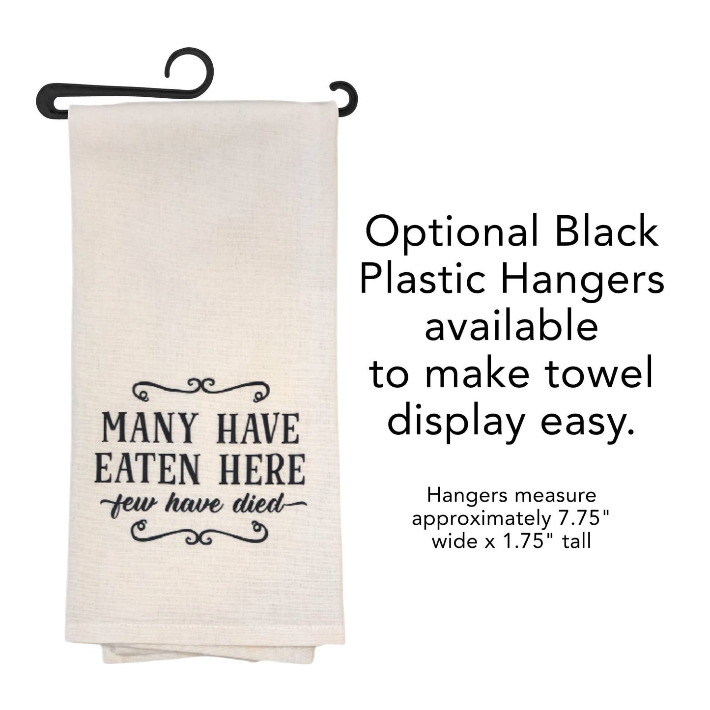 The Lillie Pad - Funny Kitchen Towel - Docking the Boat