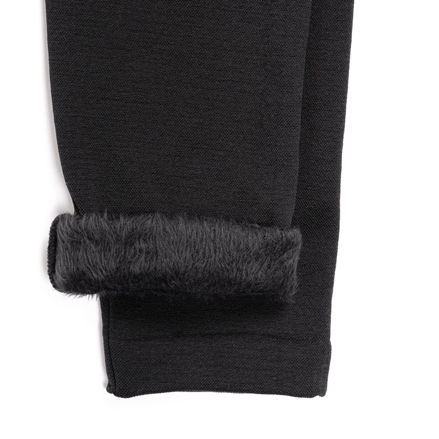 Muk Luks - MUK LUKS Women's Faux Fur Lined Legging