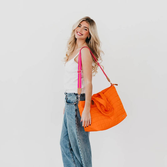 Pretty Simple - Day Dreamer Quilted Tote Bag