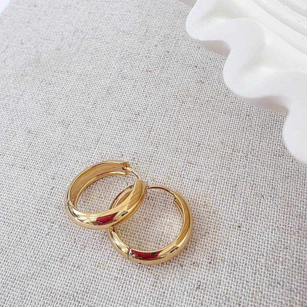 Pretty Simple - Endless Everyday Hoops - WATERPROOF