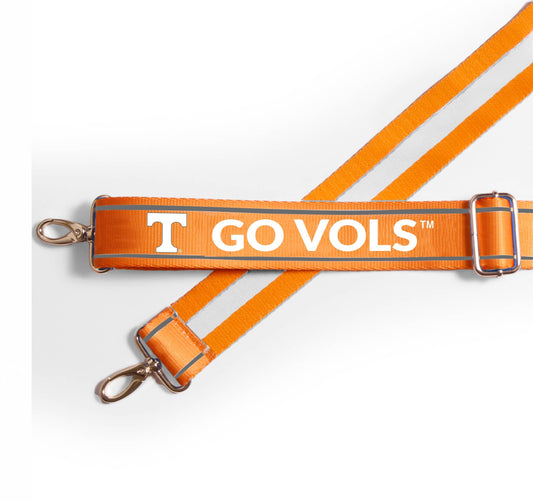 Desden - Patterned Shoulder Strap 1.5" - Tennessee