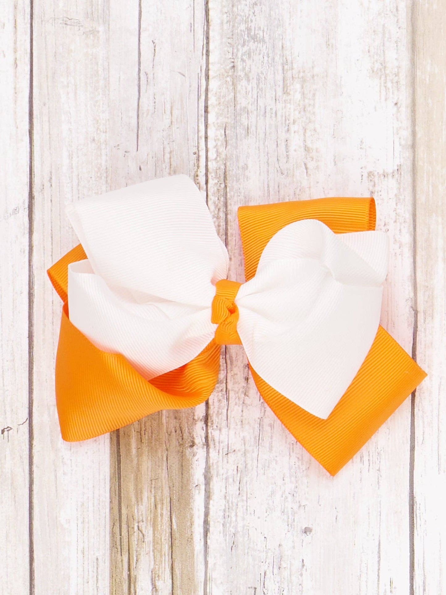 Marie Nicole Clothing - Collegiate Team Bow - 5 Inch