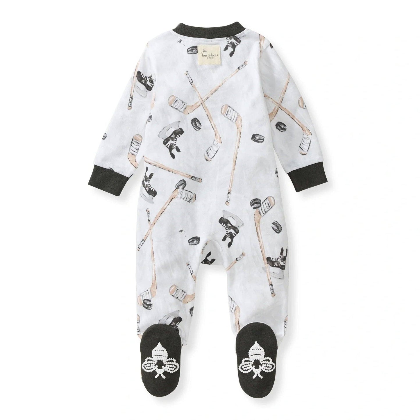 Burt's Bees Baby - Hockey Season Organic Cotton Sleep & Play