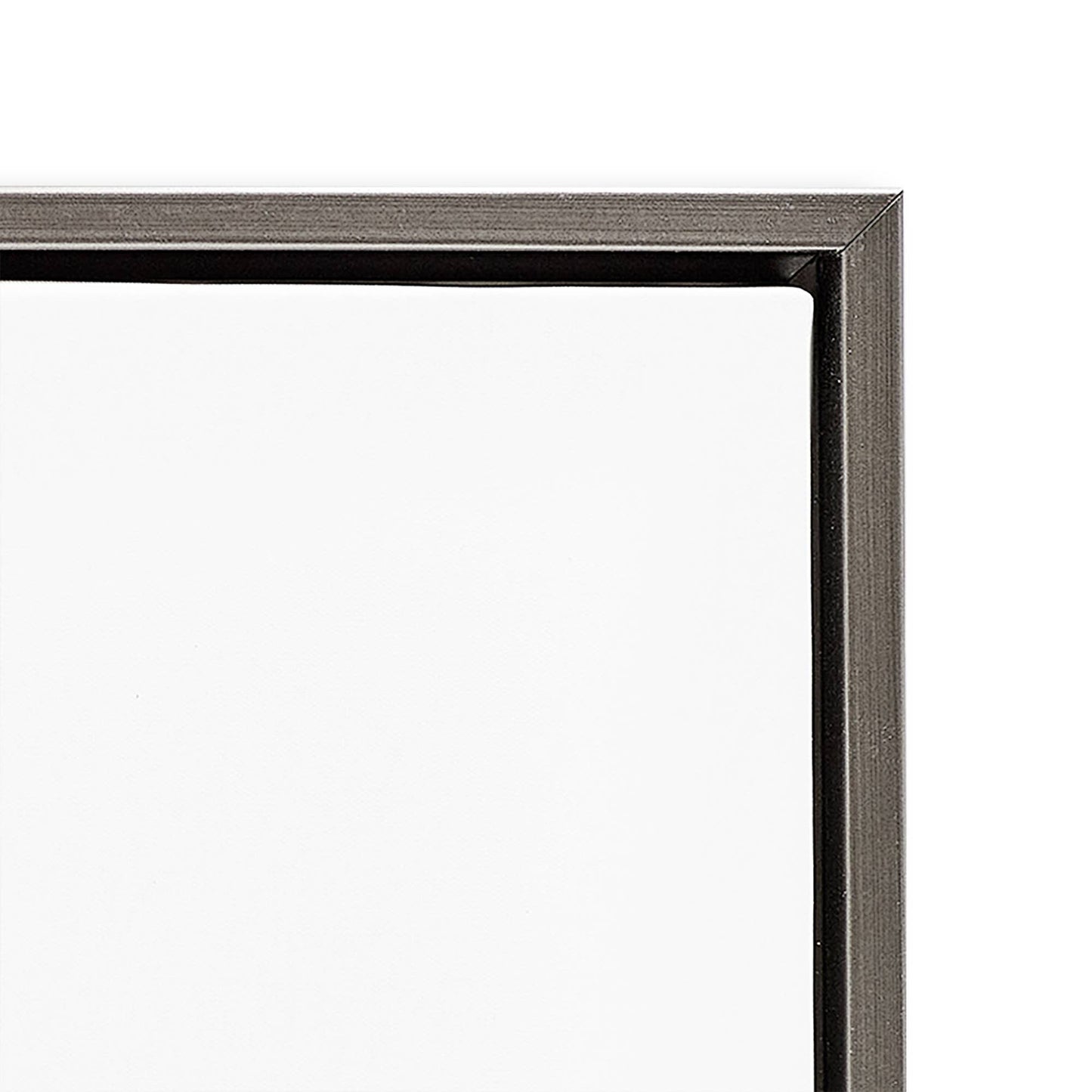 Stupell Industries - Urban Paint Bouquet Floating Frame