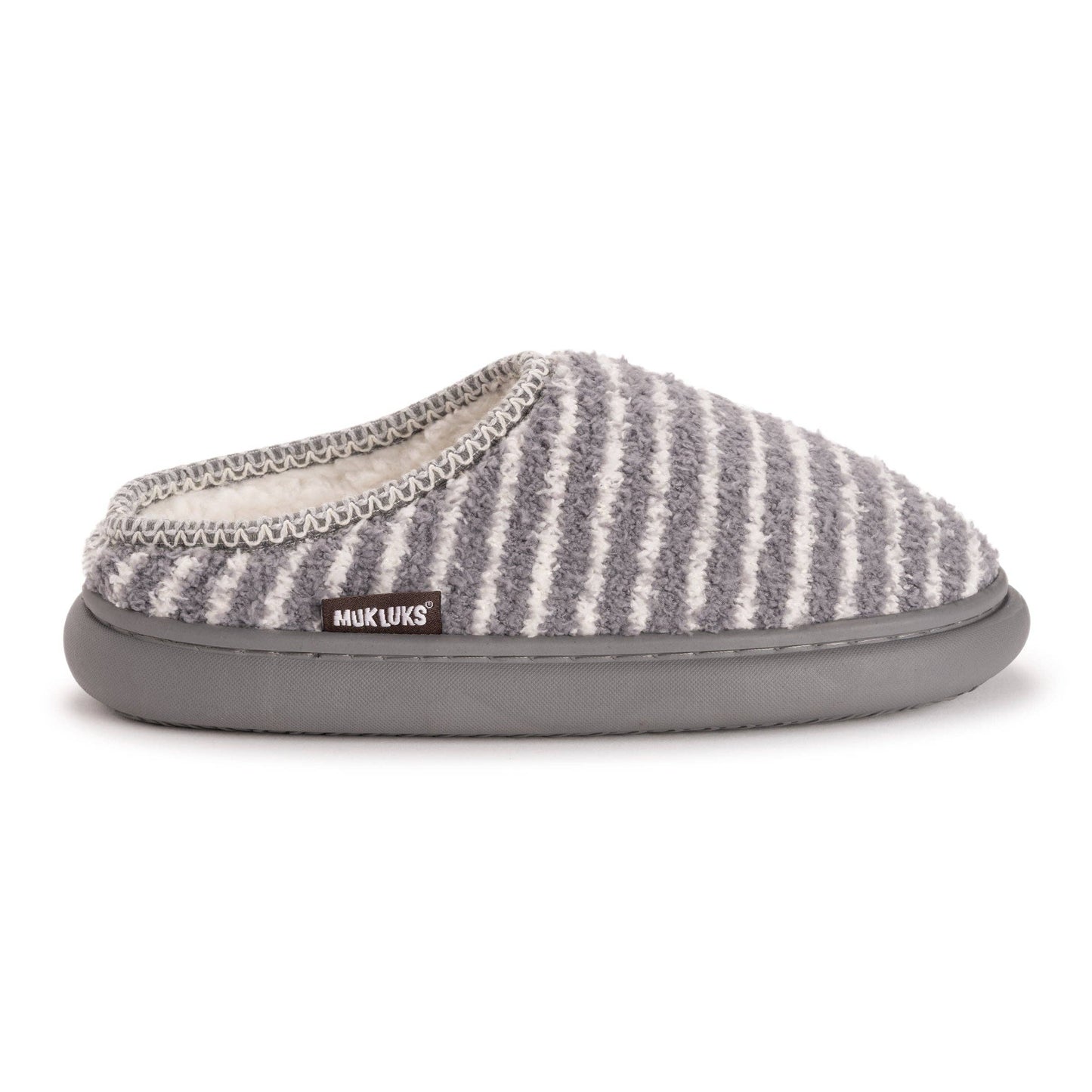 Muk Luks - Women's Janna Cozy Crew Clog Slippers