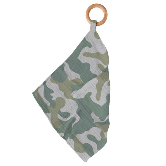 Newcastle Classics - Hunter's Camo Newcastle Teether