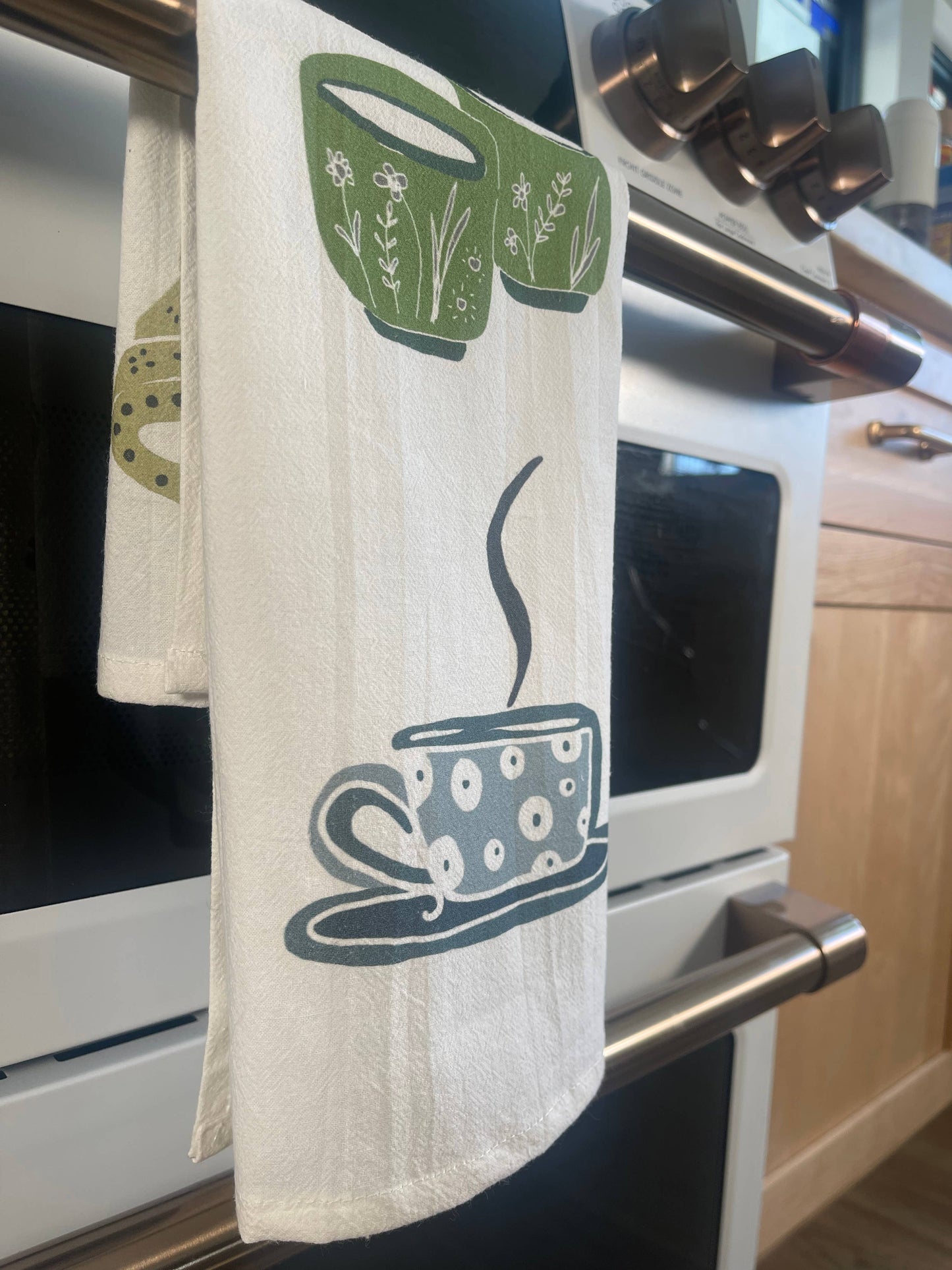 Artsy Em - Artisan Mug Edition -Eco-friendly Kitchen Essential