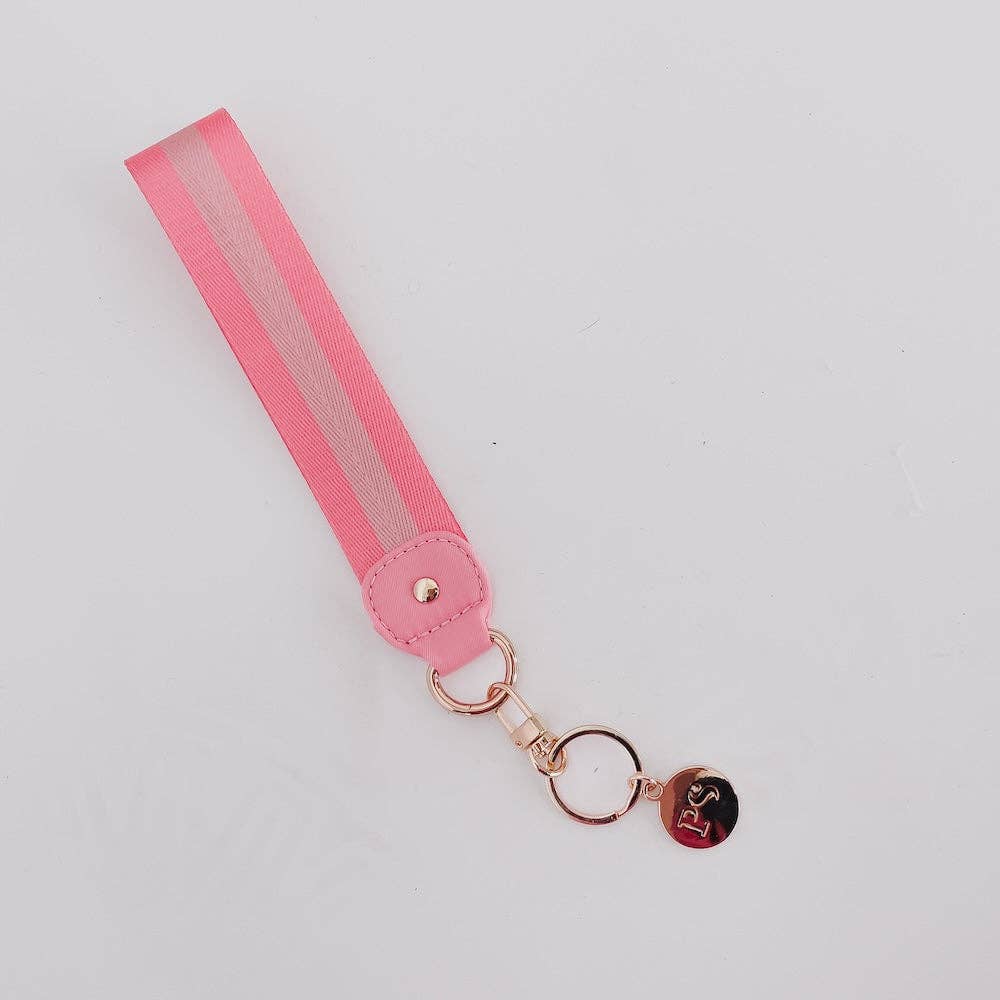 Pretty Simple - Always On Hand Wristlet Keychain Wholesale