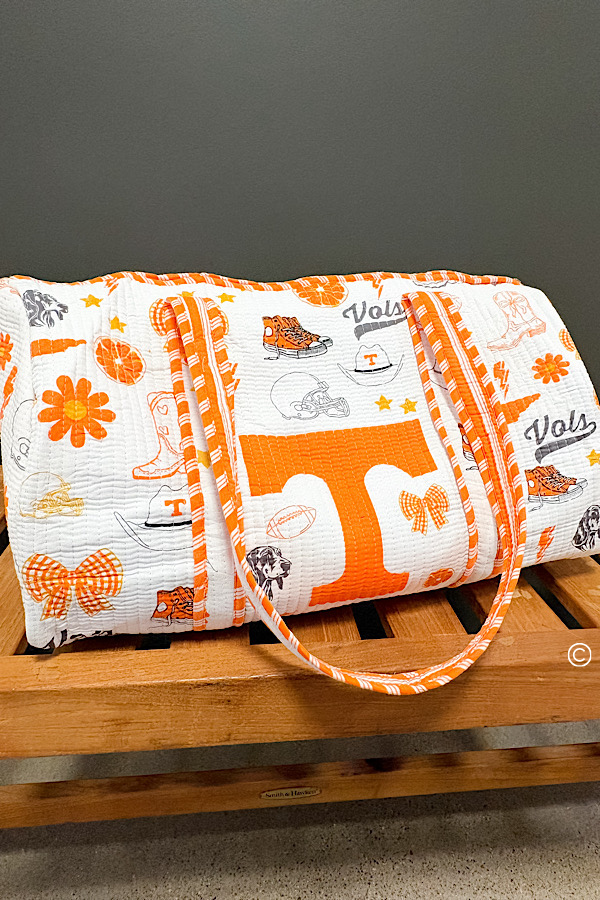 Nash Grey - Sweet as Tennessee Duffel Bag©