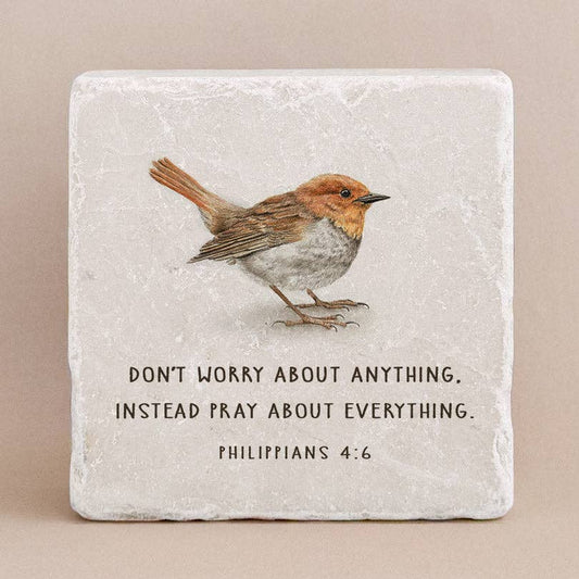 Twelve Stone Art - 625 | Philippians 4:6