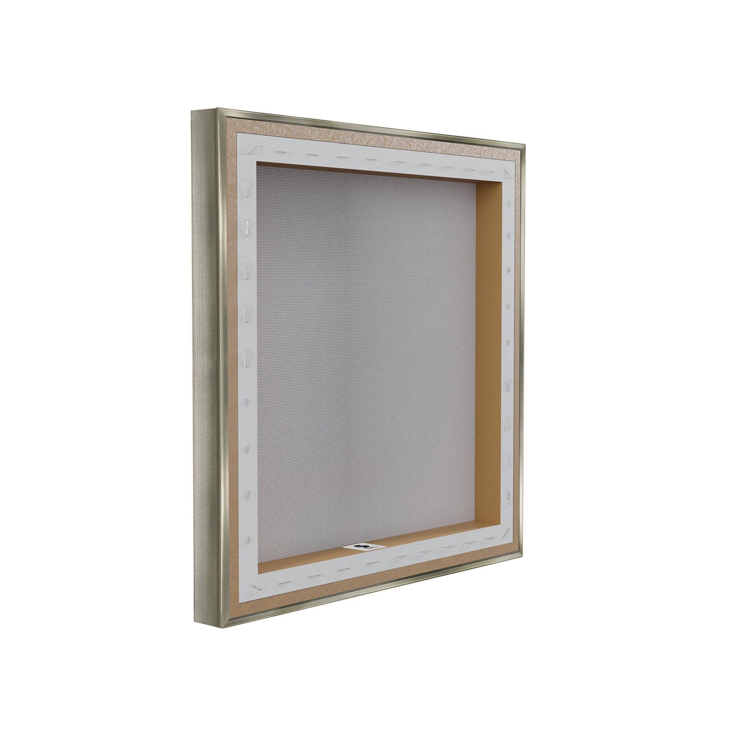 Stupell Industries - Urban Paint Bouquet Floating Frame