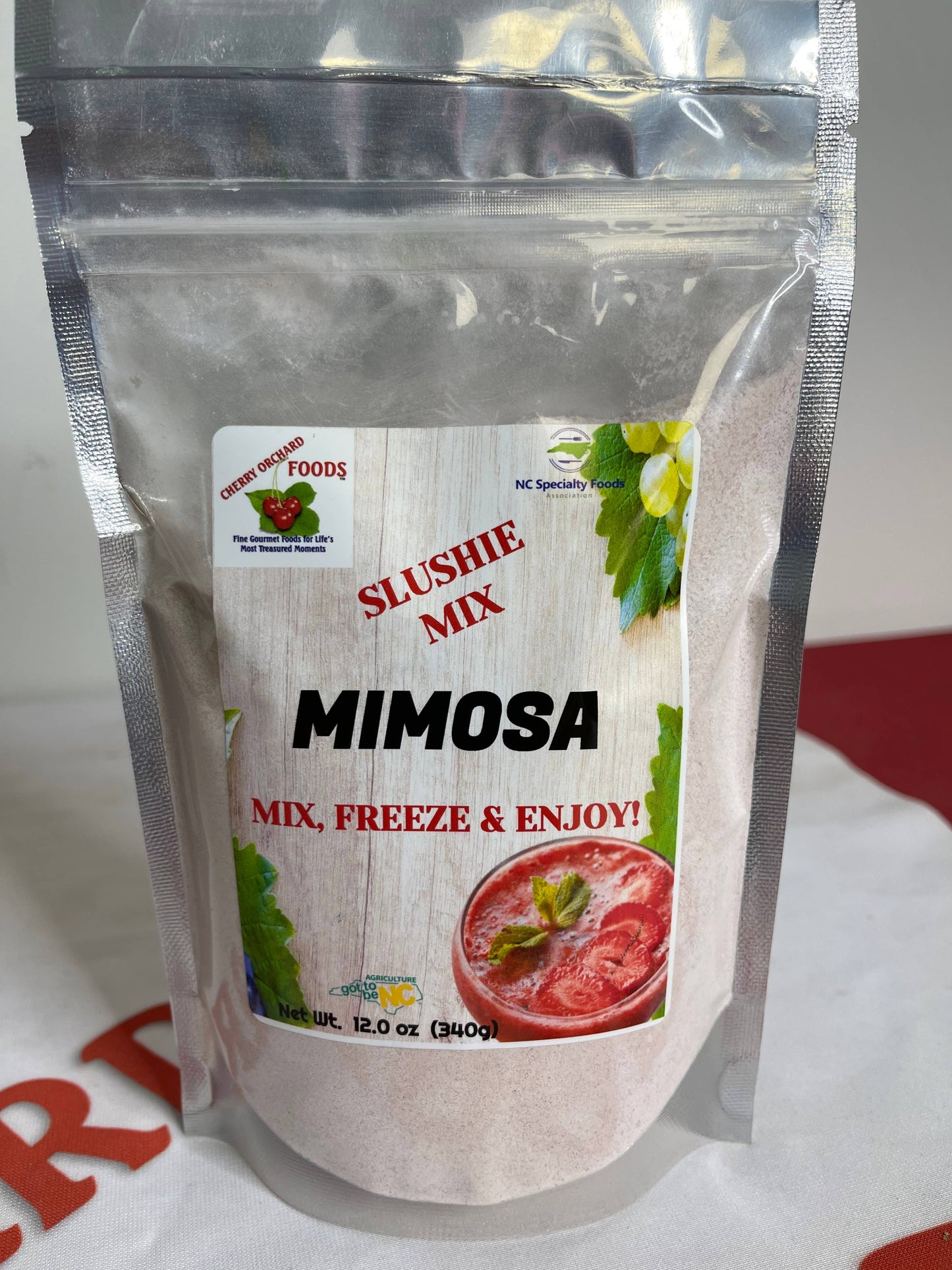 Cherry Orchard Foods - Slushie Mixes