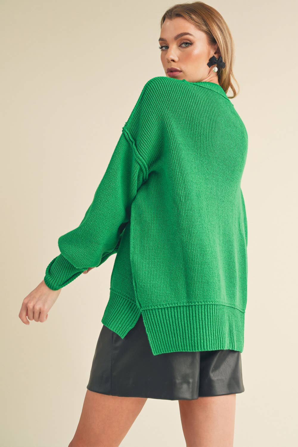 AEMI + CO - 3152DK Ina Sweater 2