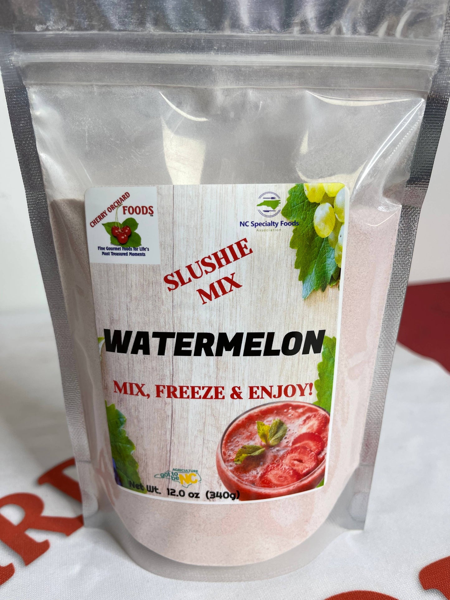 Cherry Orchard Foods - Slushie Mixes