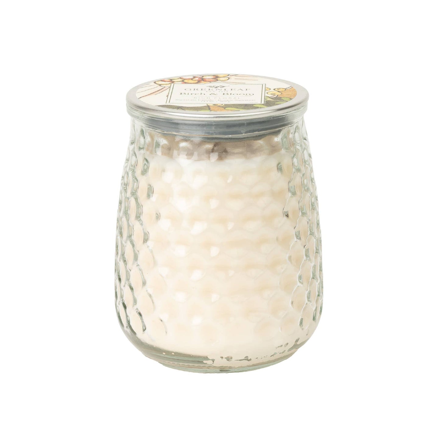 Greenleaf Gifts - Birch & Bloom Signature Candle 4pk