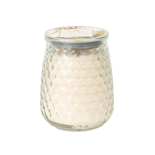 Greenleaf Gifts - Birch & Bloom Signature Candle 4pk