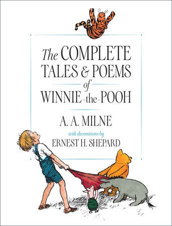 Penguin Random House LLC - Compl Tales Poems Winnie/Pooh