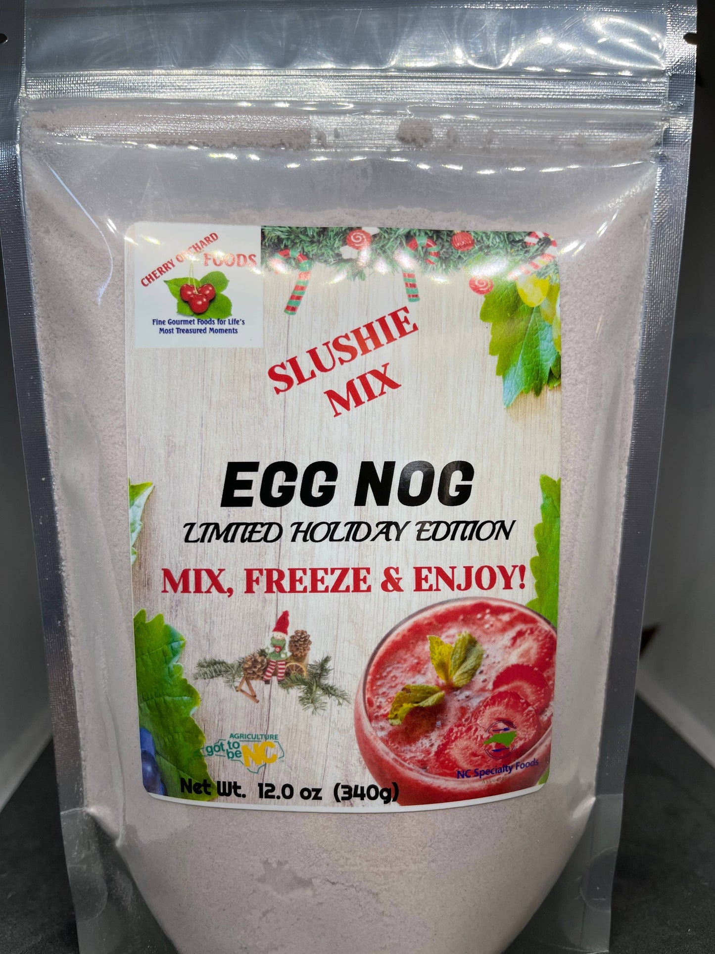 Cherry Orchard Foods - Slushie Mixes