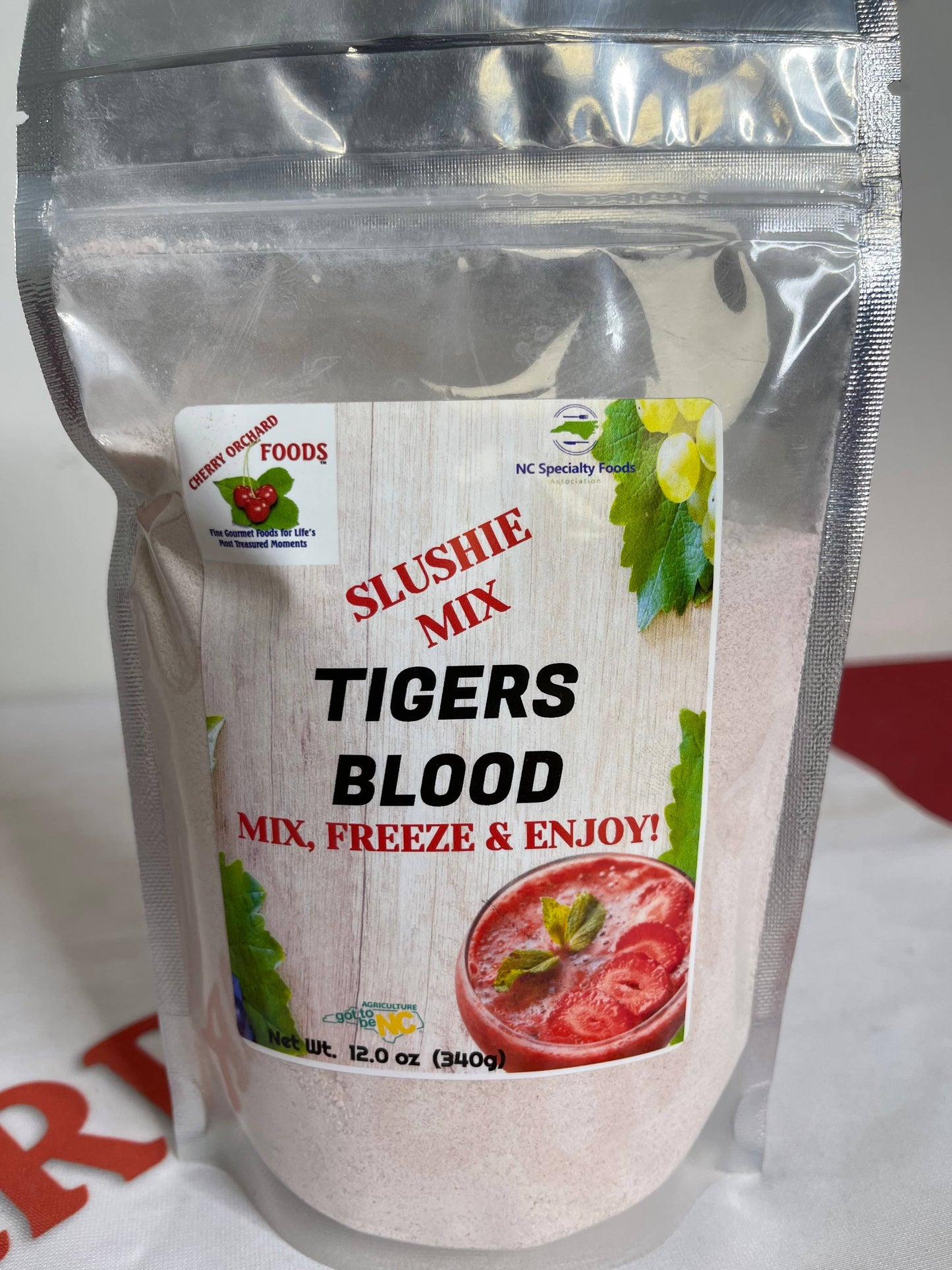 Cherry Orchard Foods - Slushie Mixes