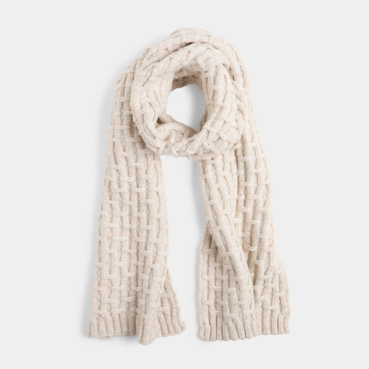 COCO + CARMEN - Precious Weave Scarf