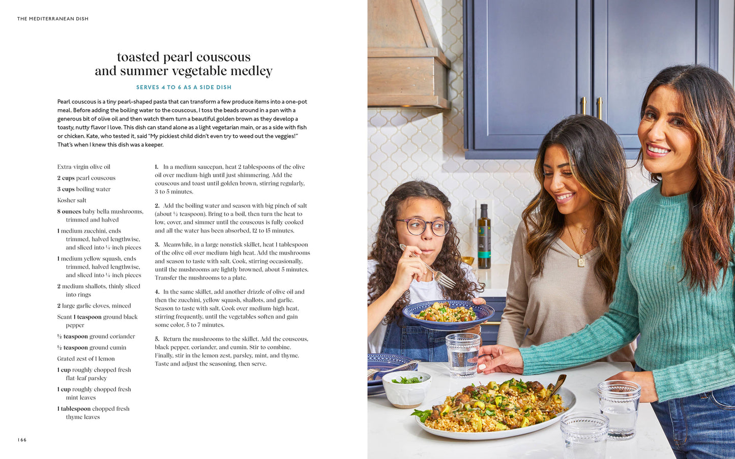 Penguin Random House LLC - The Mediterranean Dish