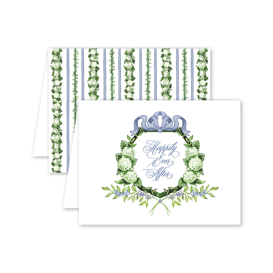 Dogwood Hill - Limelights Wedding Card