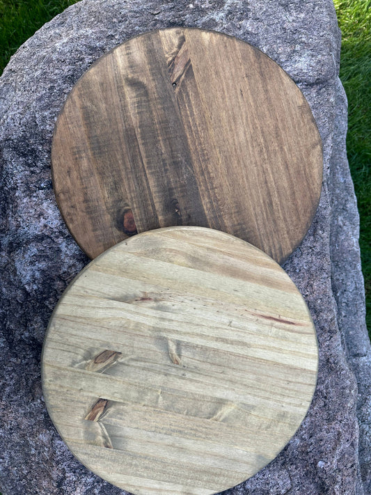 Heartland Designs - Round Serving Board