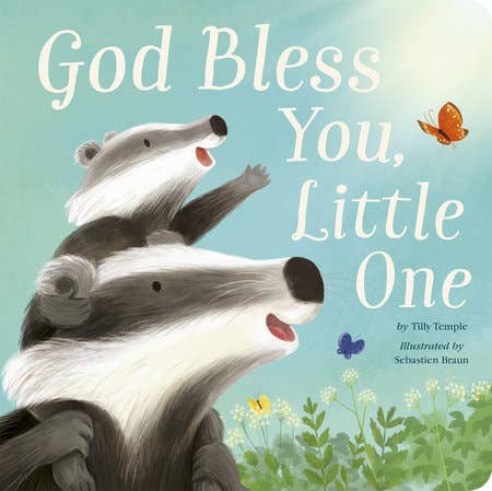 Penguin Random House LLC - God Bless You, Little One