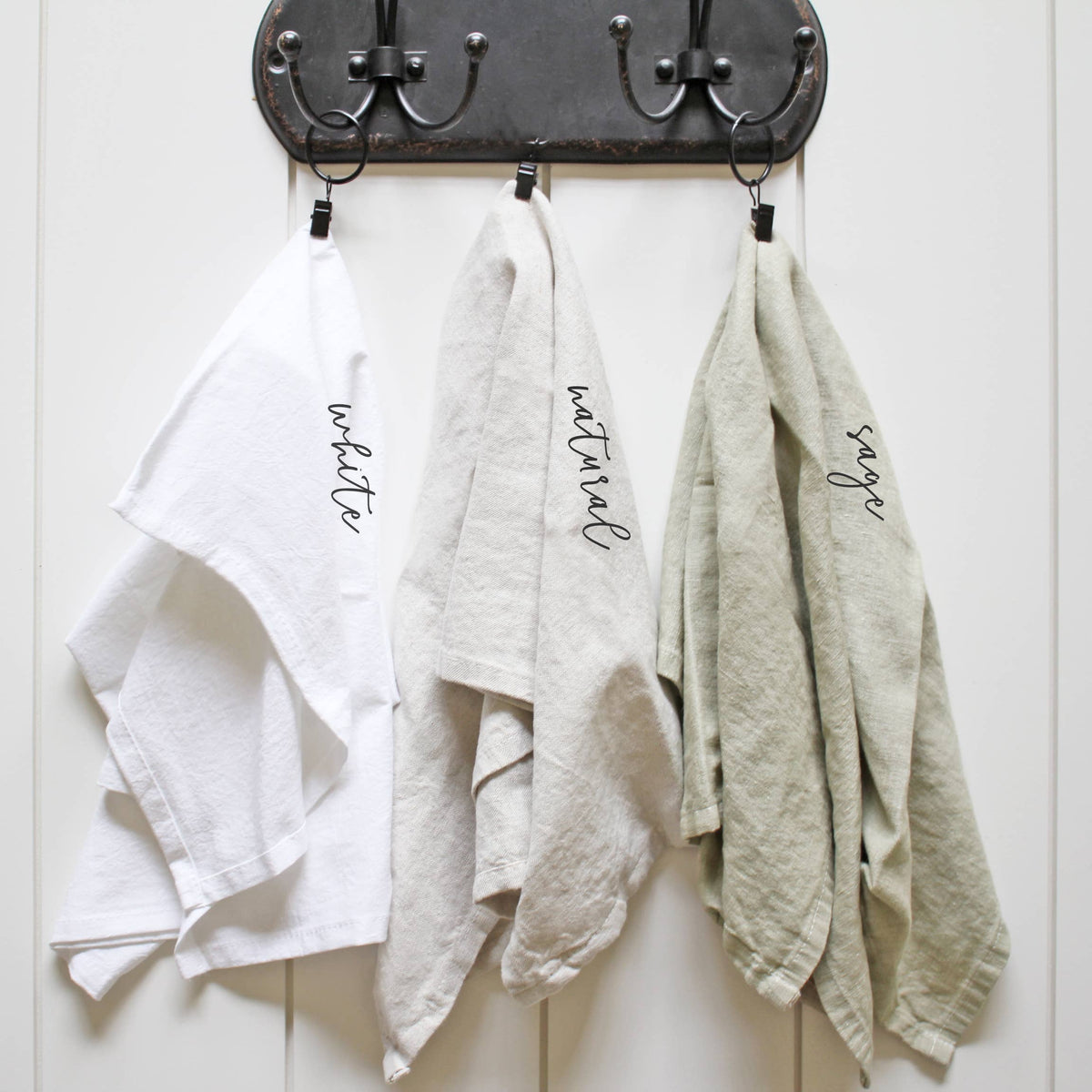 Porter Lane Home - Christmas Tree Custom Tea Towel