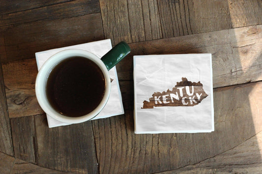 Melody Press Co. - Kentucky Farmhouse Coaster