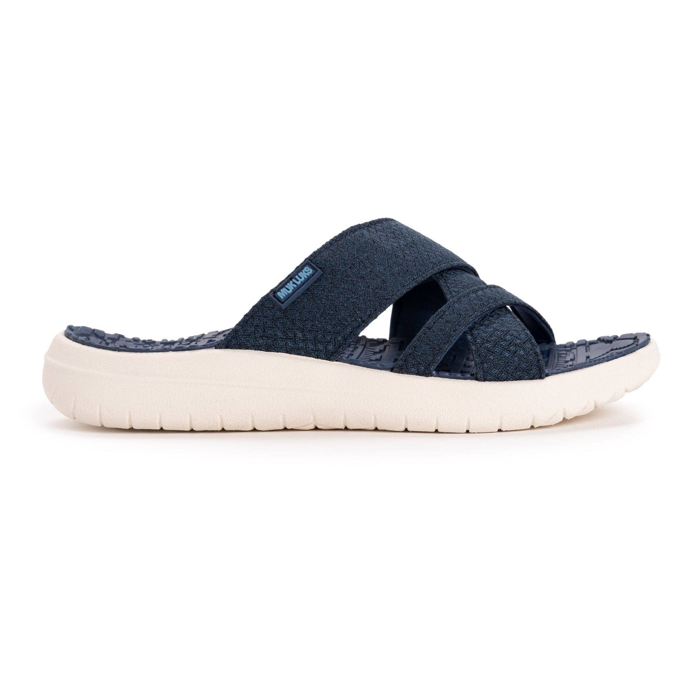 Muk Luks - Muk Luks Women's Sassy Cross-Over Sandal