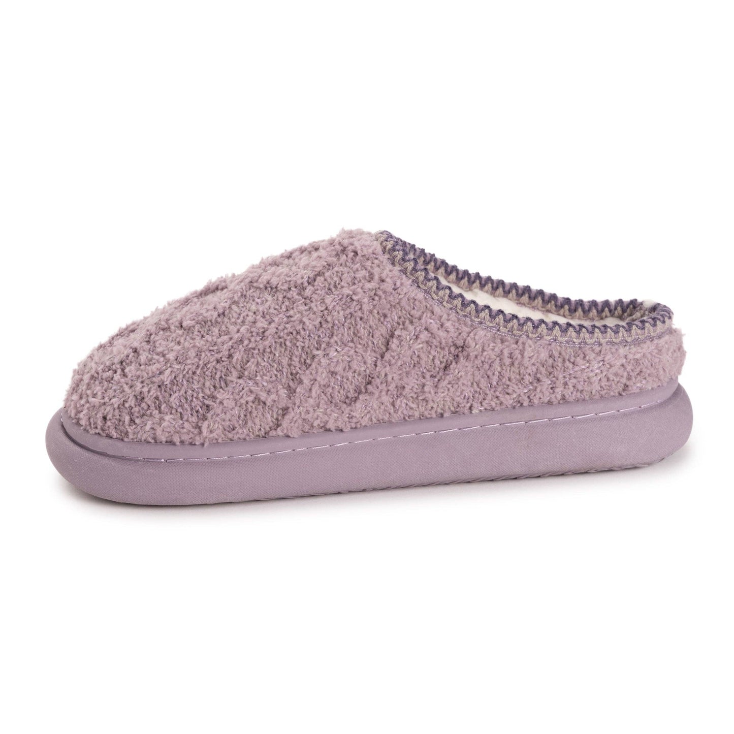 Muk Luks - Women's Janna Cozy Crew Clog Slippers