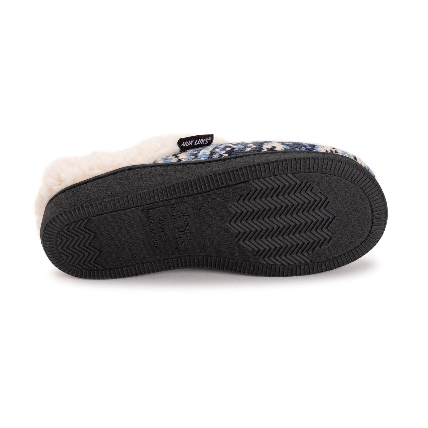 Muk Luks - MUK LUKS Women's Suzanne Clog Slipper