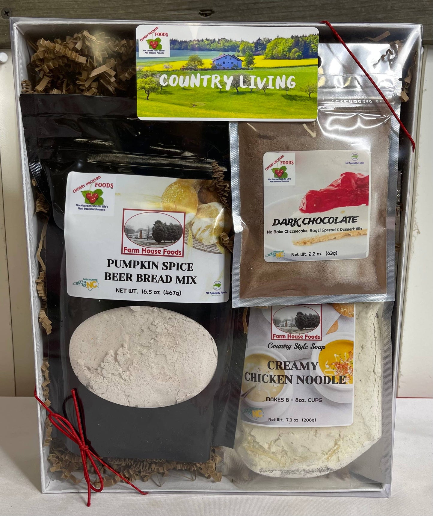 Cherry Orchard Foods - Gift Box Sets & Subscription Boxes