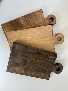 Heartland Designs - Bread Board-Cutting Board-Serving Board