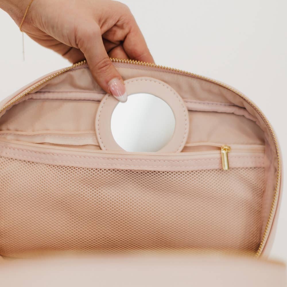 Pretty Simple - Madelyn Bow Makeup Bag