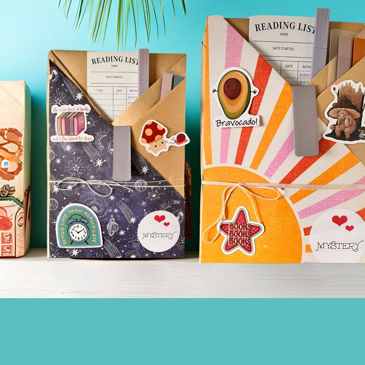 Nefer Designer Candles & Home Decor - Blind Date with A Book - Hardcover | Bookish Book Club Gifts