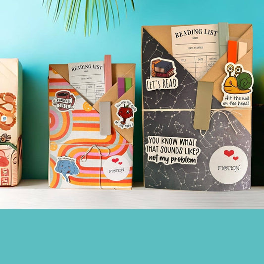 Nefer Designer Candles & Home Decor - Blind Date with A Book - Hardcover | Bookish Book Club Gifts