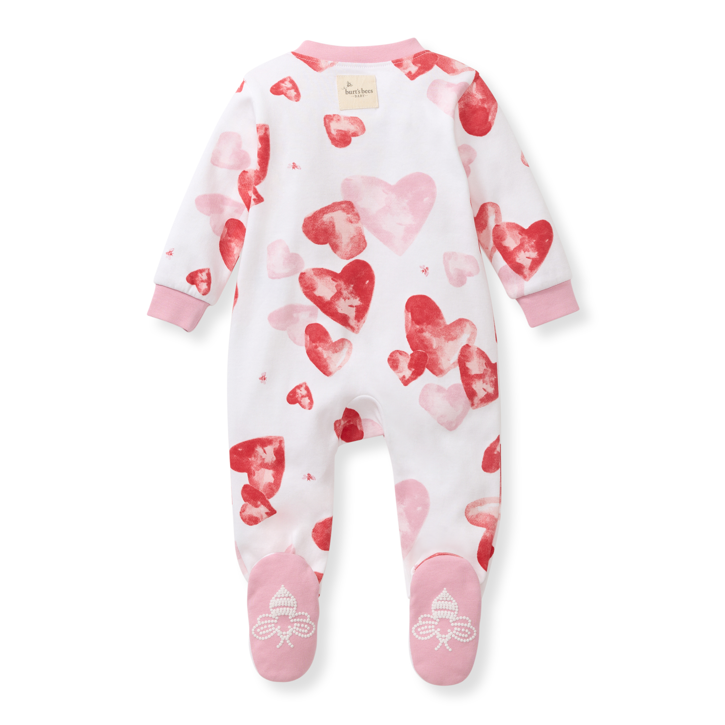 Burt's Bees Baby - I Heart You Organic Cotton Sleep & Play