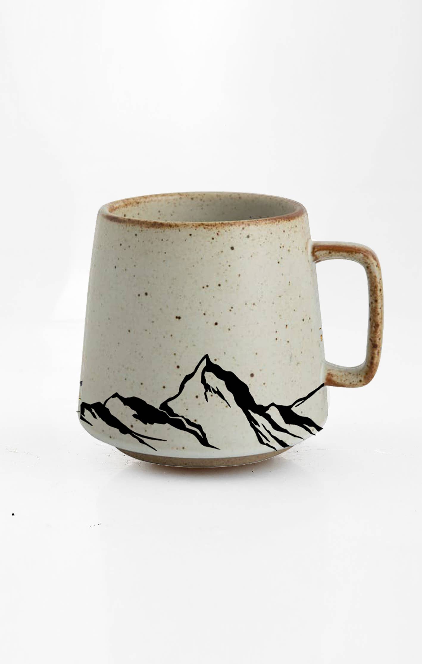Artsy Em - Mountain Majesty Stoneware Mug