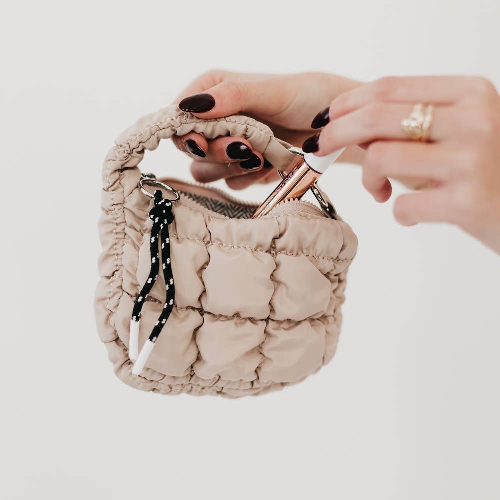 Pretty Simple - Rylyn Mini Puffer Bag Charm