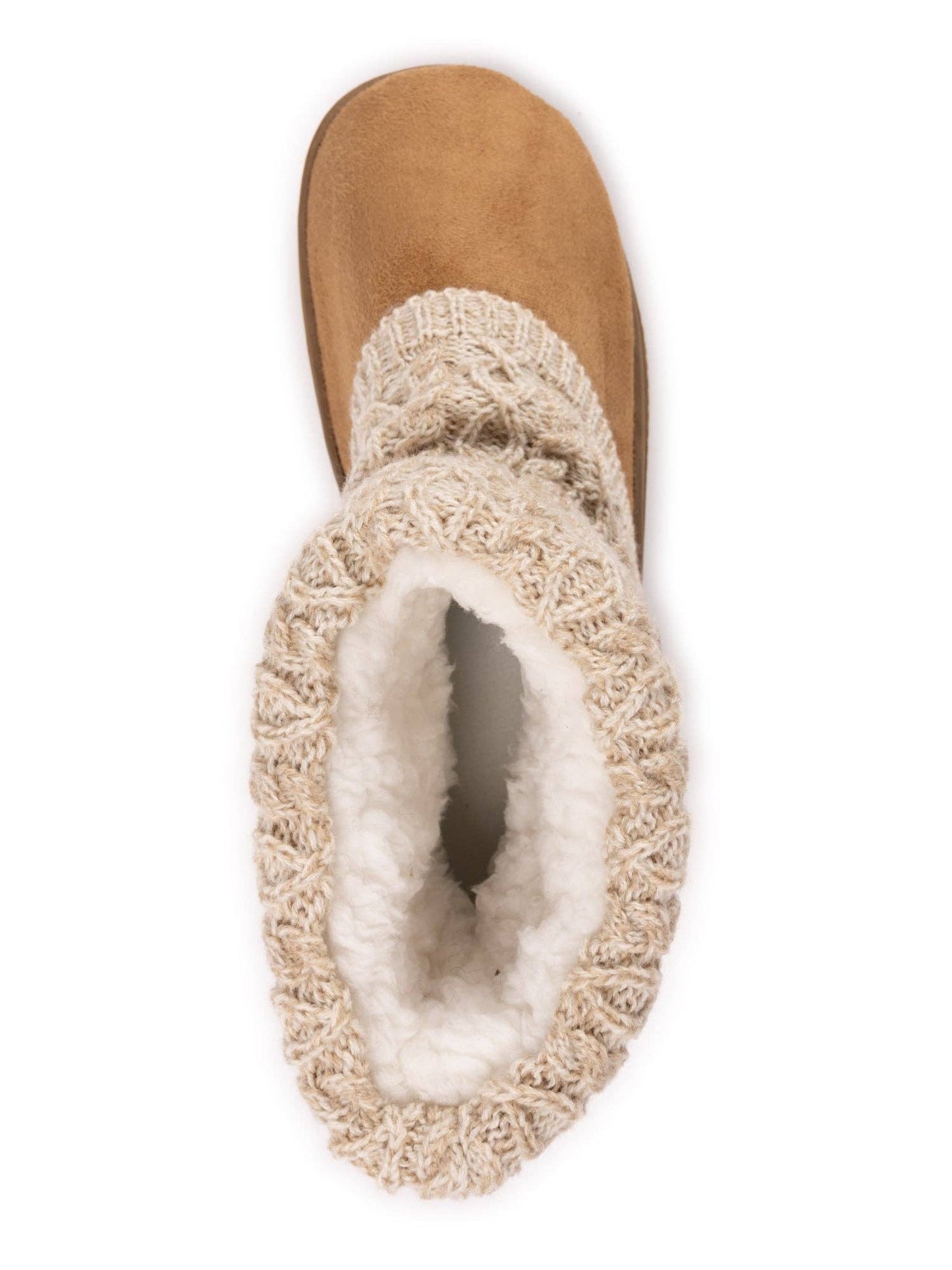 Muk Luks - MUK LUKS Women's Rosetta Bootie Slipper