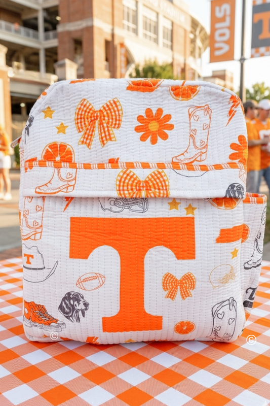 Nash Grey - Sweet as Tennessee Backpack©