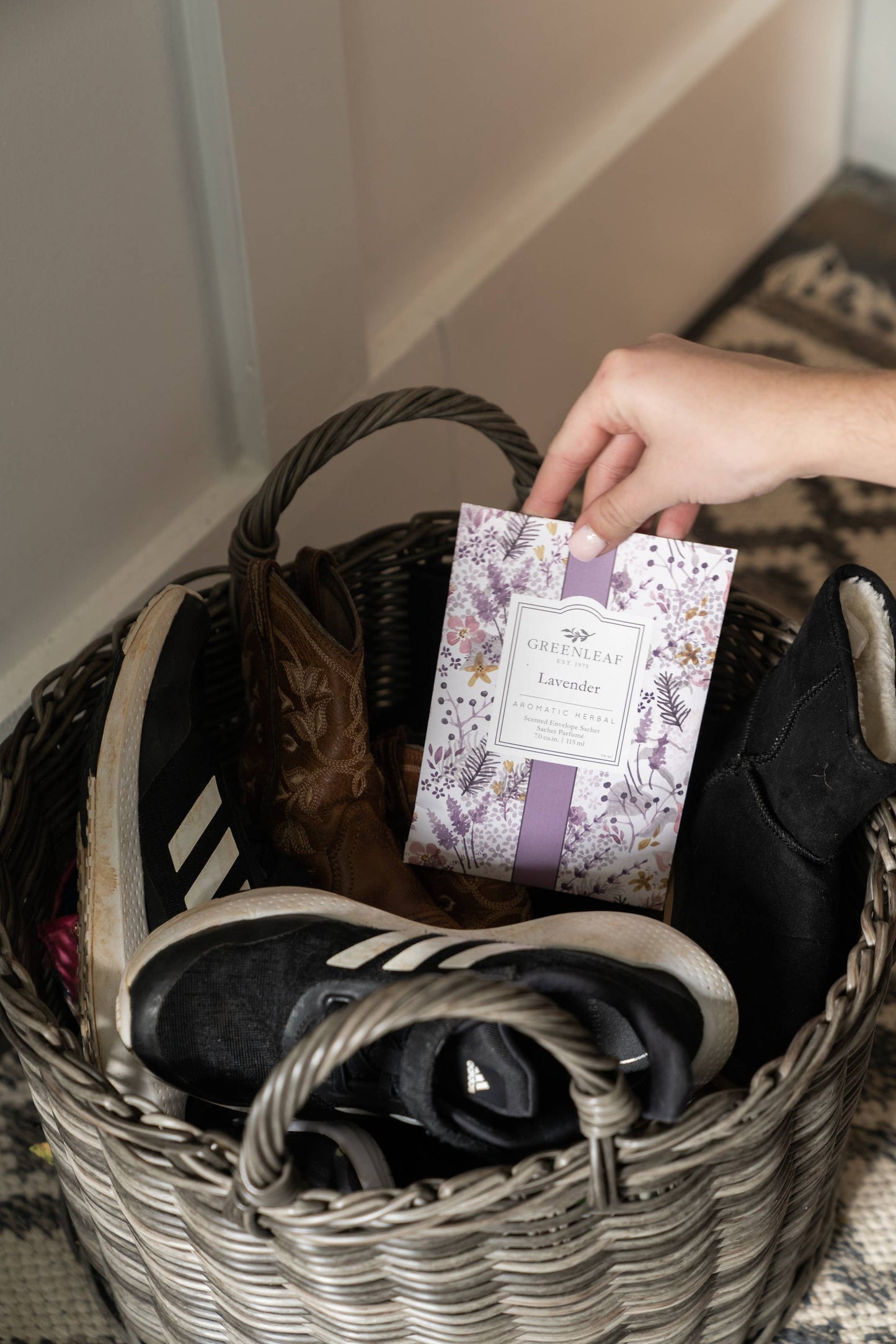 Greenleaf Gifts - Lavender Large Sachet