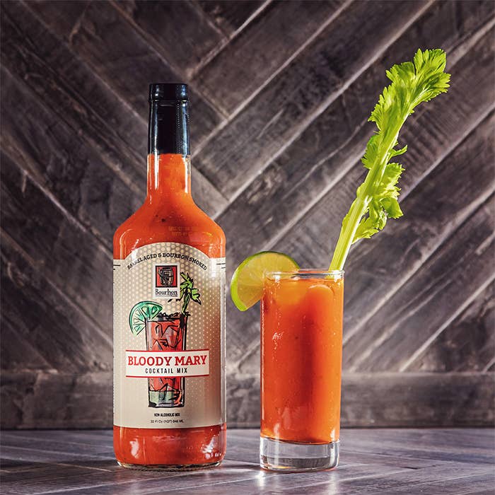 Bourbon Barrel Foods - Bourbon Bloody Mary Mix
