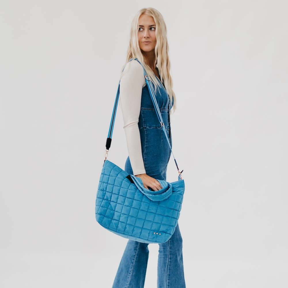 Pretty Simple - Day Dreamer Quilted Tote Bag